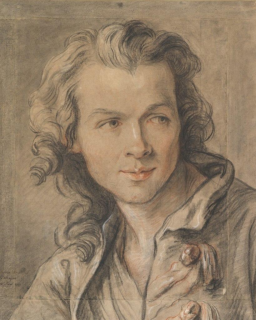 Étienne Maurice Falconet, (1716 – 1791)