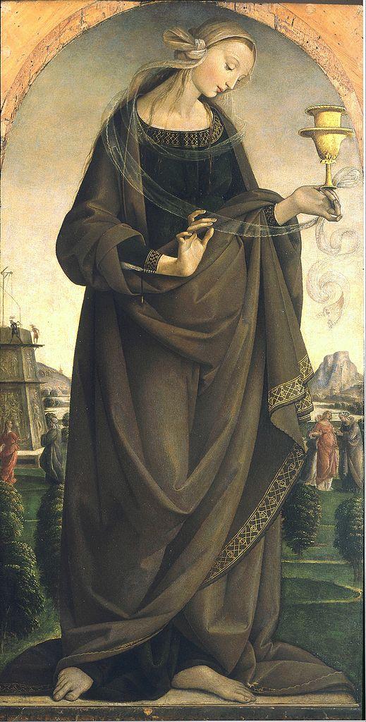 Artemisia, 1492, Master of the Griselda Legend, Italy