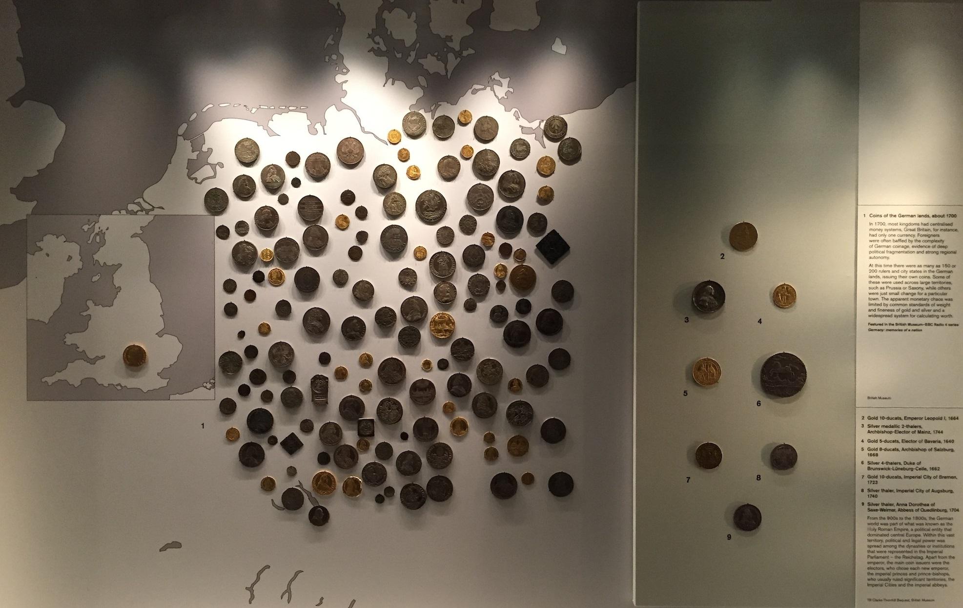 Coins of German Lands and City States