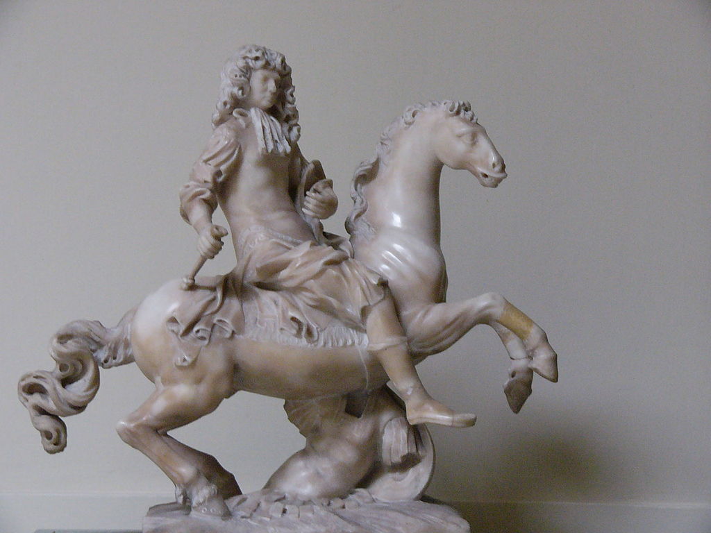 Prince Maximilian II Emmanuel of Bavaria, 1729, Giuseppe Volpini