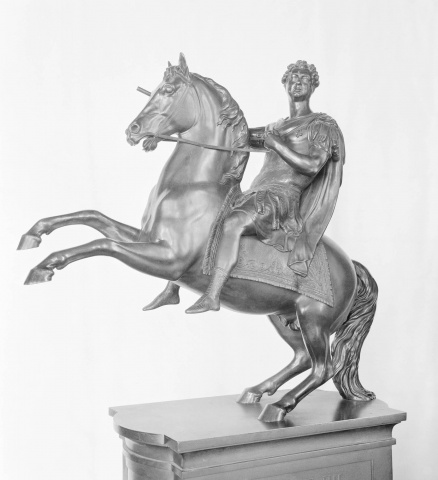 George IV, 1827, Edward Hodges Baily