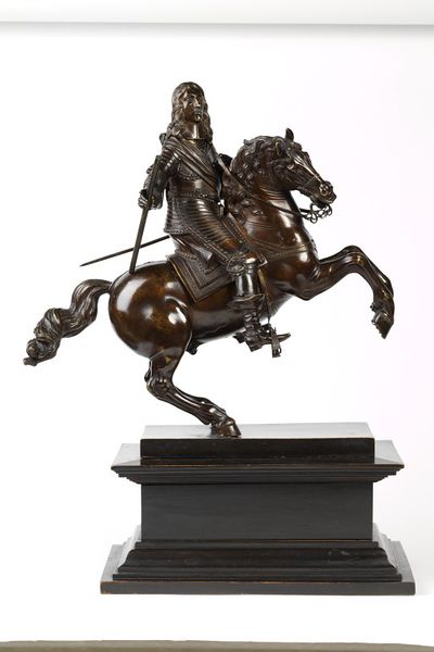 Archduke Ferdinand Carl of Tirol, ca. 1648, Caspar Gras, Austria