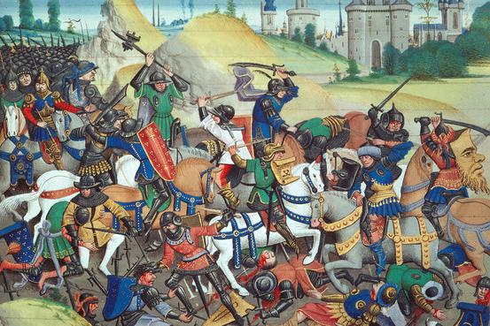 Siege of Antioch, 1097-98, 14th century, ?