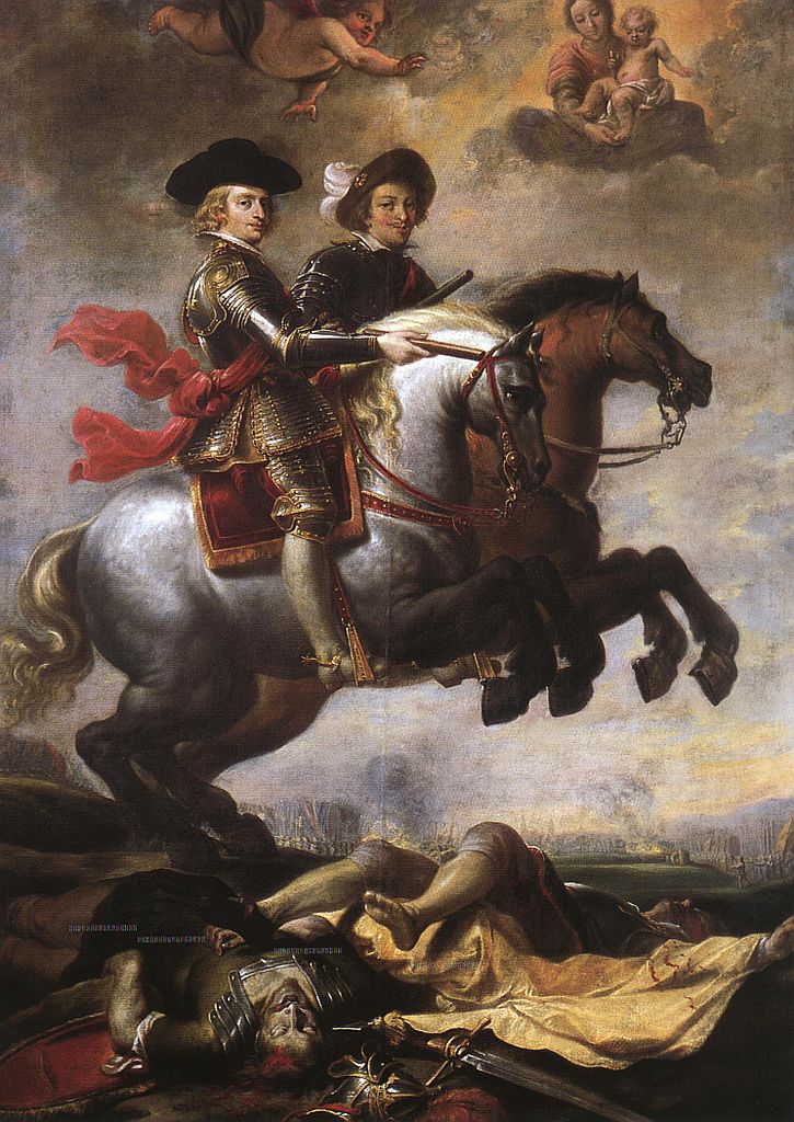 Battle of Nördlingen, 1615-55, Cornelis Schut