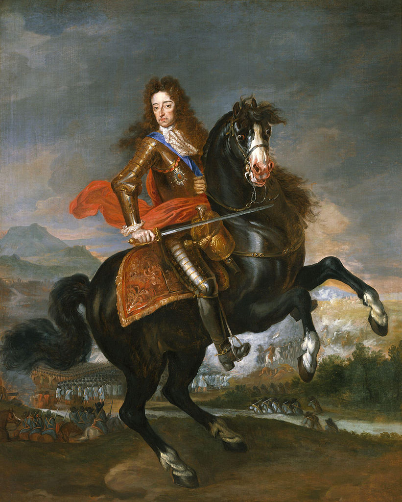 King William III, cr. 1690, Unknown
