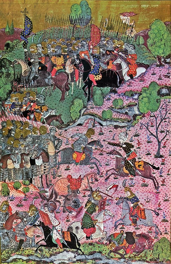 Battle of Mohács, 16th century, Ottoman Empire