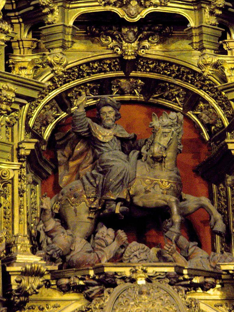 Santiago Matamoros, ?, Calahorra, La Rioja, Spain