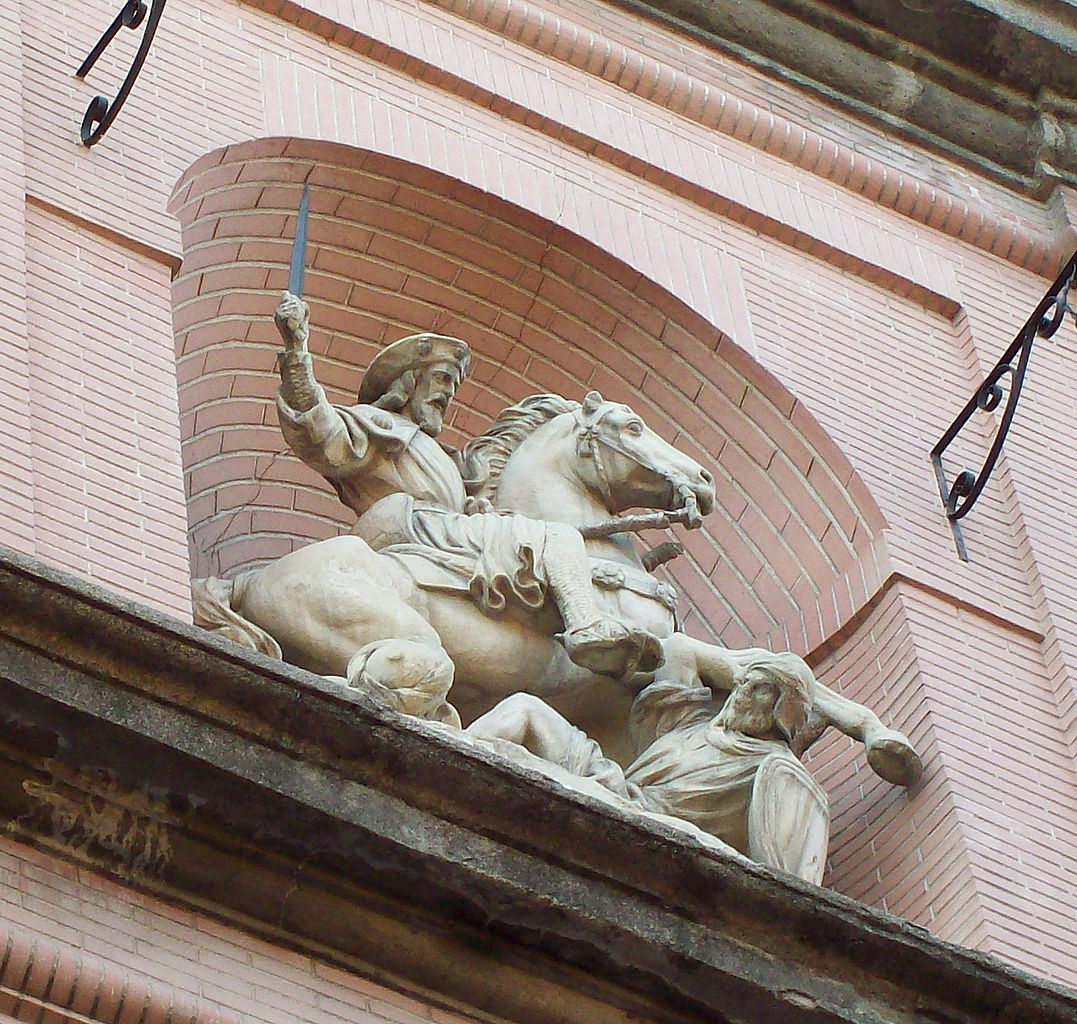 Santiago Matamoros, ?, Convento de las Comendadoras de Santiago, Madrid, Spain