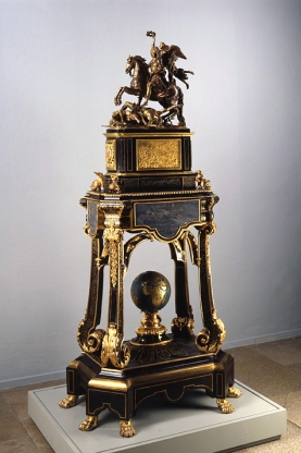 Elector Maximilian II Emanuel of Bavaria as Victor over the Turks, 1714, Guillielmus de Grof, Bavaria