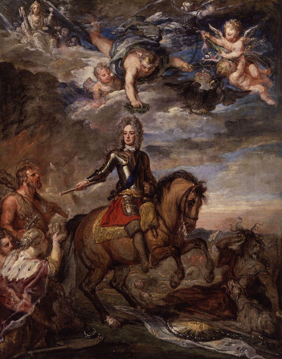 John Churchill, 1st Duke of Marlborough, before 1723, Godfrey Kneller