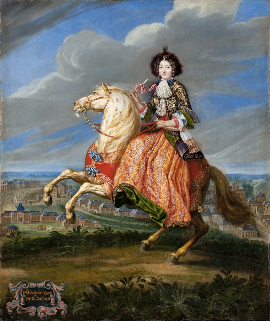 Francoise Madeleine Claude St. Géran