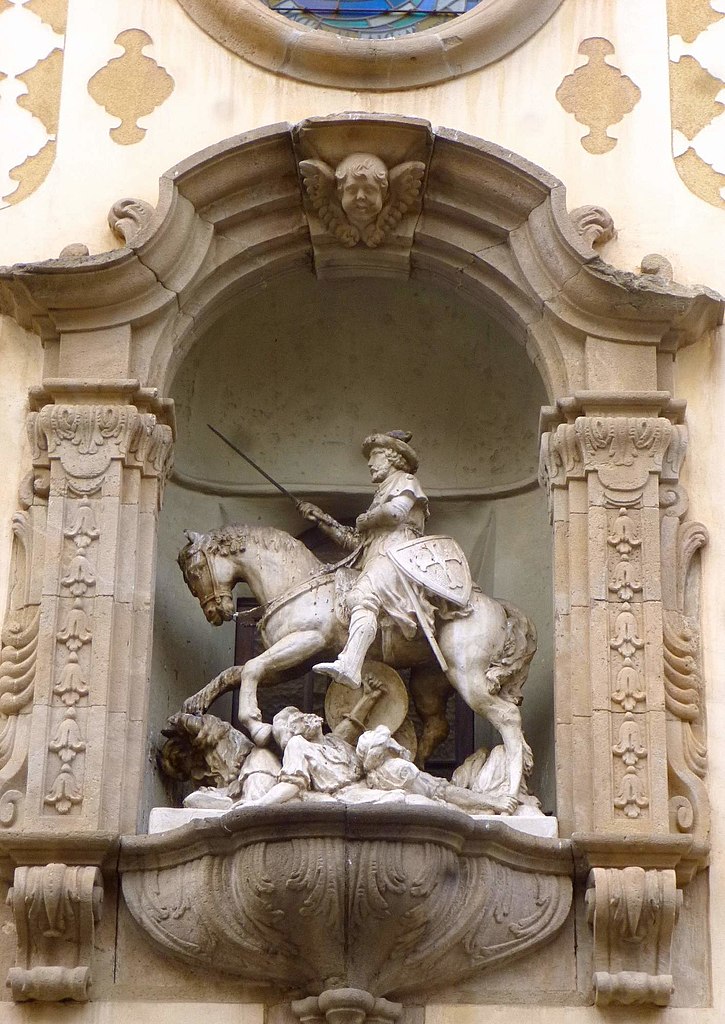 Santiago Matamoros, ?, Hospital de Sant Jaume i Santa Magdalena, Mataró, Barcelona, Spain