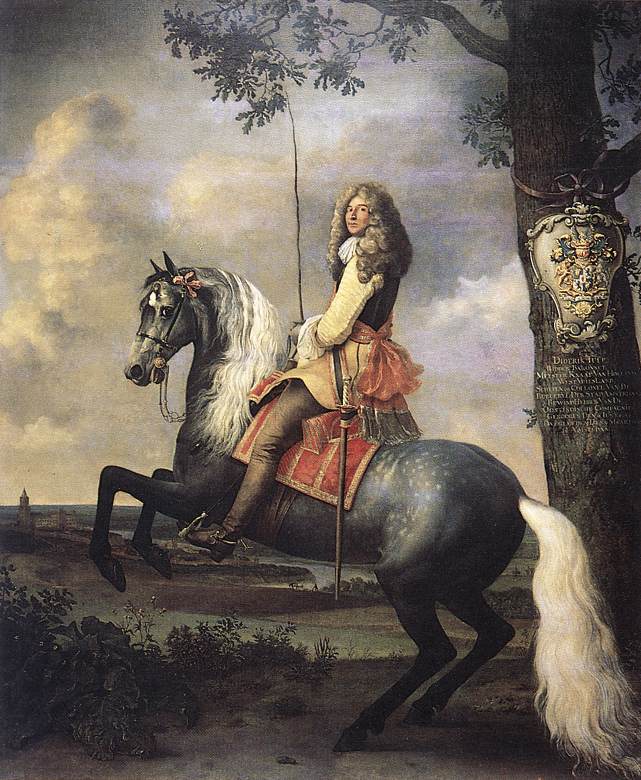 Diederik Tulp, 1653, Paulus Potter, Netherlands
