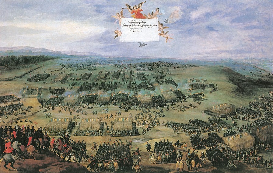 Battle of White Mountain, 1620, Peter Snayers, Flemish