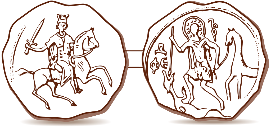 Seal of Alexander Nevsky, after 1236