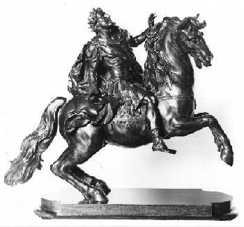 COMPARANDUM: Constantine the Great Beholds the Sign of the Cross, second half of the 17th century, Gian Lorenzo Bernini or a later sculptor