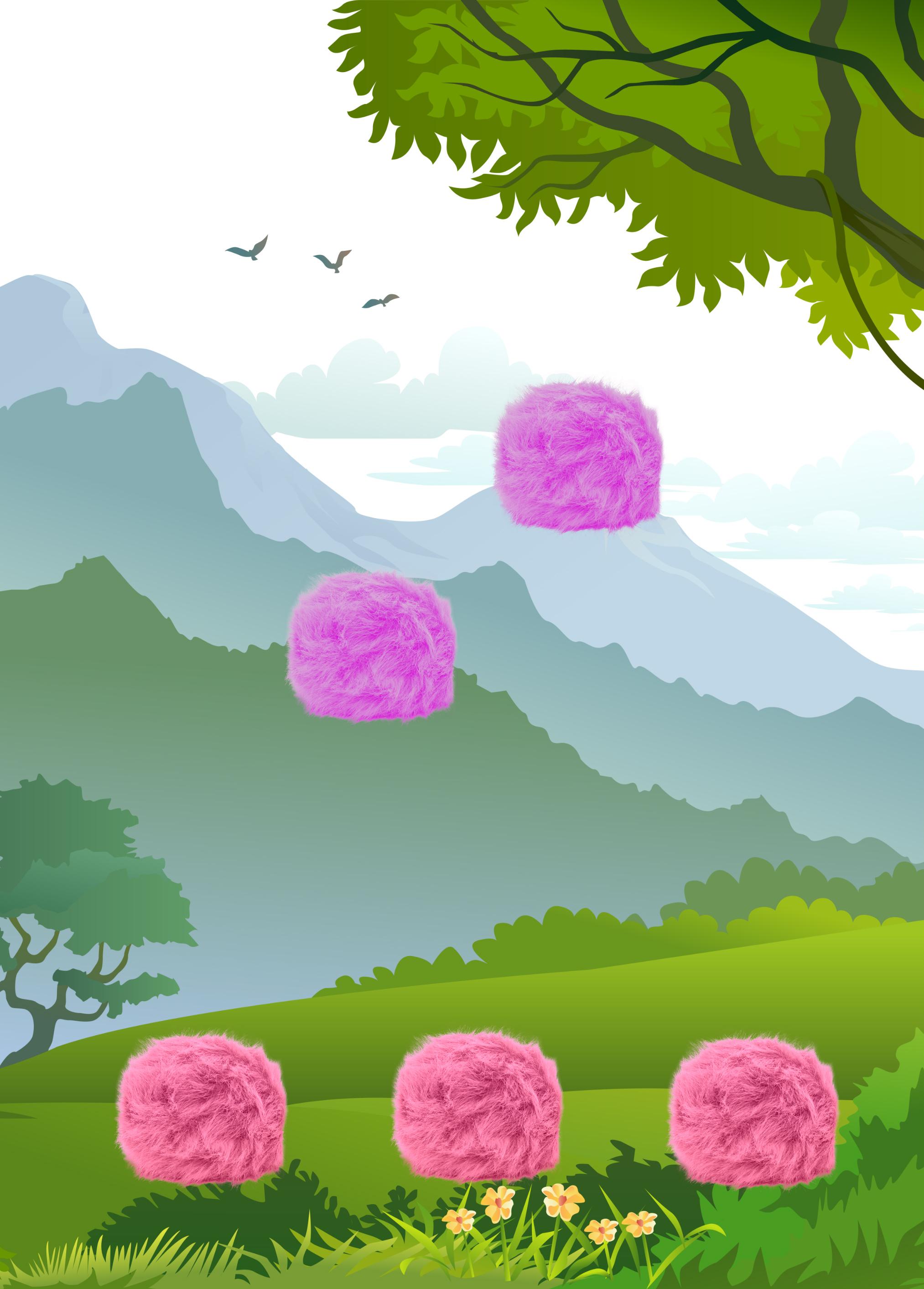 Only valley tribbles will survive